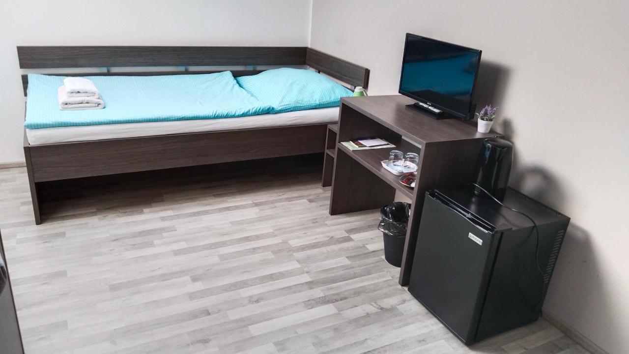 Penzion U Brazdu Ivancice 外观 照片