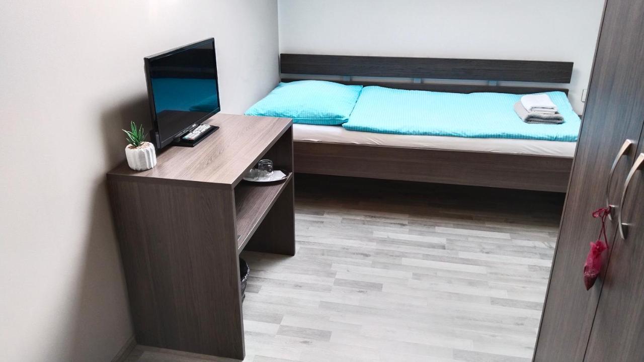 Penzion U Brazdu Ivancice 外观 照片