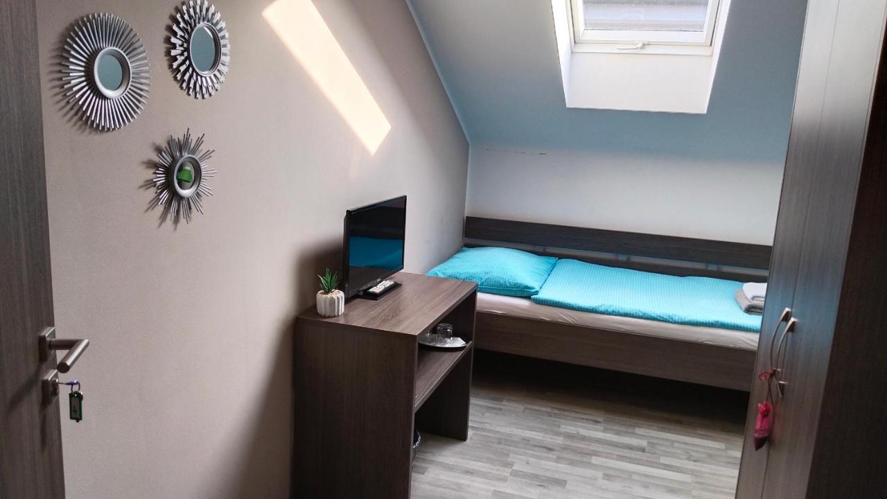 Penzion U Brazdu Ivancice 外观 照片