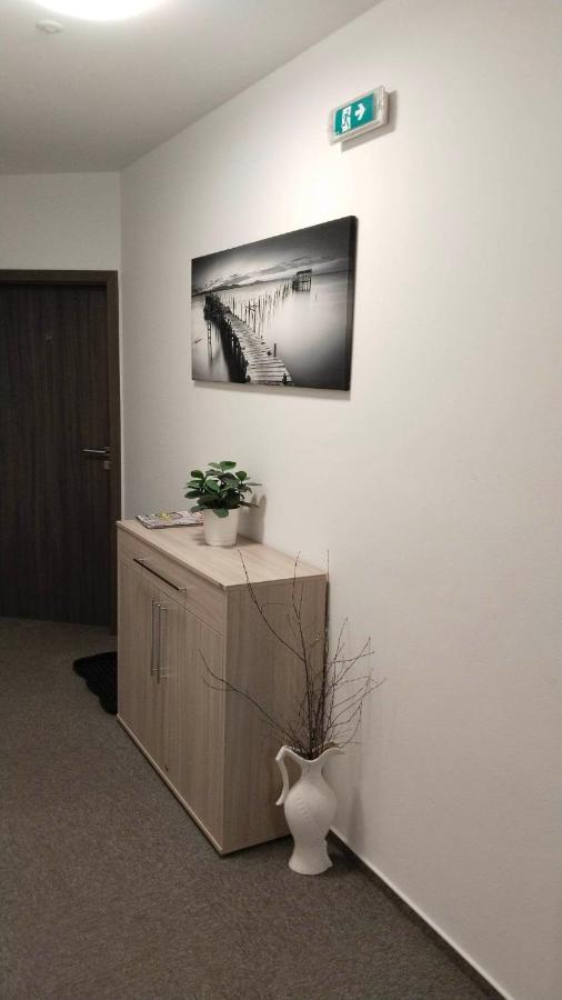 Penzion U Brazdu Ivancice 外观 照片