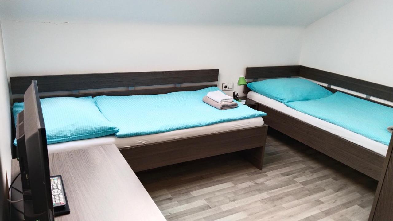 Penzion U Brazdu Ivancice 外观 照片
