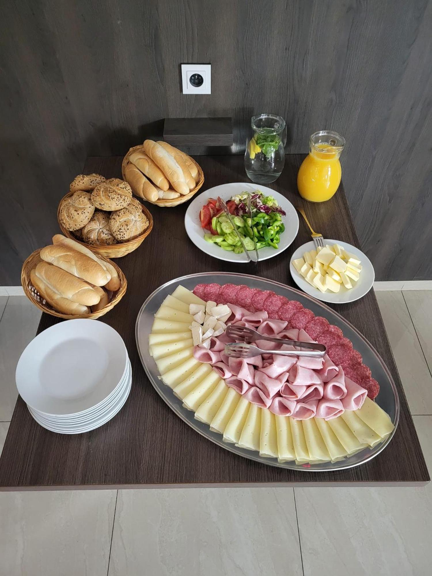 Penzion U Brazdu Ivancice 外观 照片